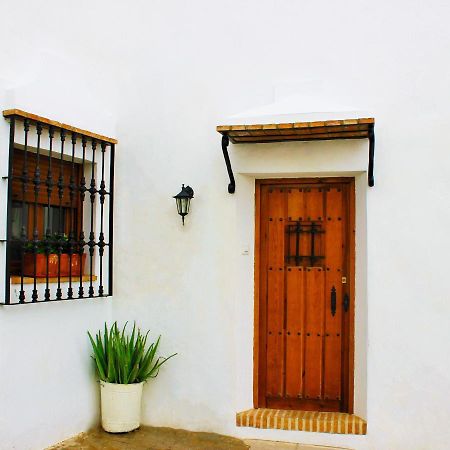 Casa Pangea Villa Vejer de la Frontera Eksteriør bilde