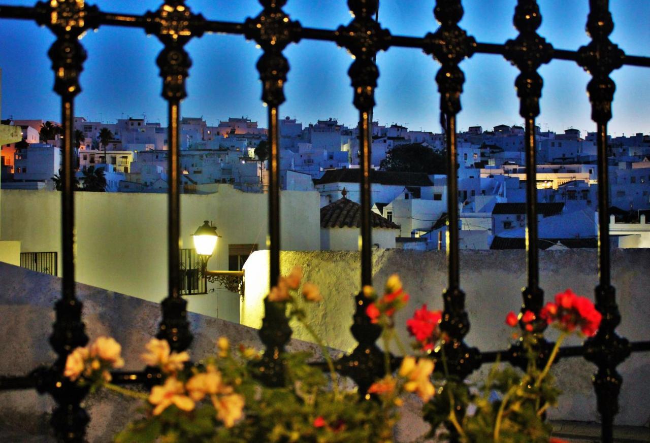 Casa Pangea Villa Vejer de la Frontera Eksteriør bilde