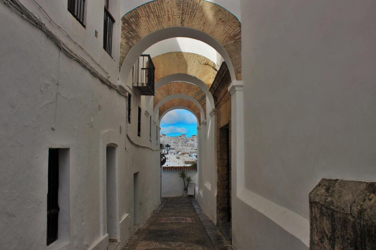 Casa Pangea Villa Vejer de la Frontera Eksteriør bilde