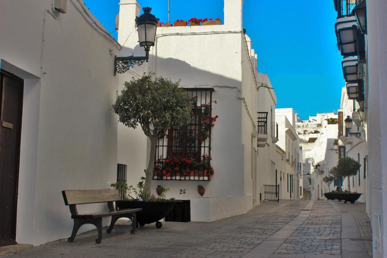 Casa Pangea Villa Vejer de la Frontera Eksteriør bilde