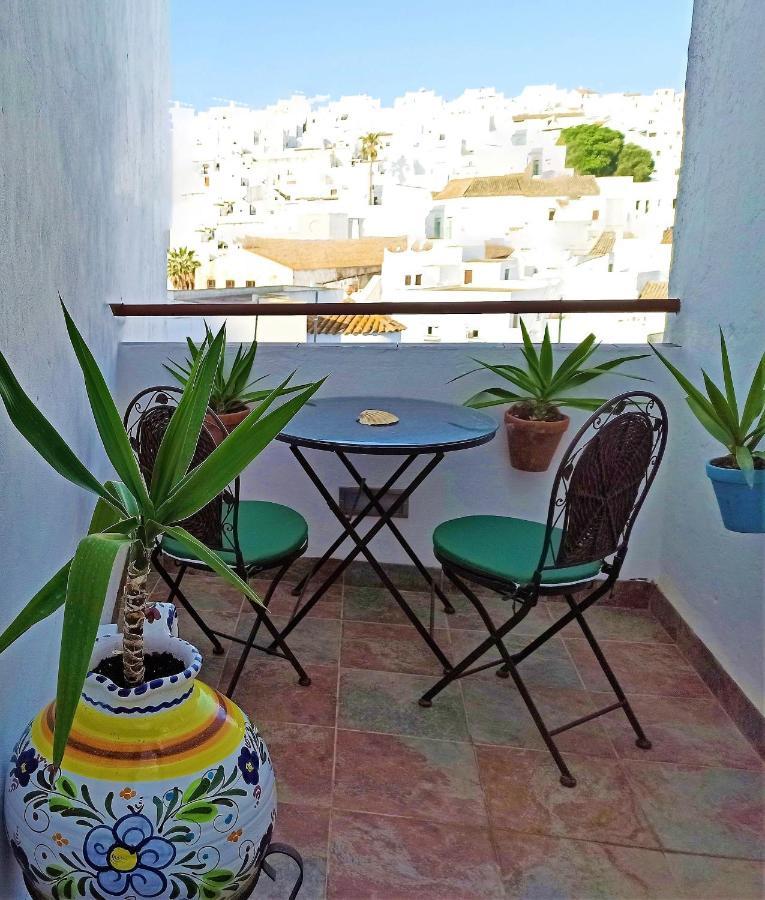 Casa Pangea Villa Vejer de la Frontera Eksteriør bilde